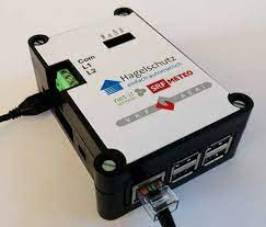 Anmeldung «Hagelsignalbox»